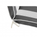 Poduszka na krzesło DKD Home Decor Szary Biały (42 x 4 x 115 cm)