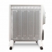 Mica radiator Grunkel White Grey 2000 W