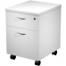 Chest of drawers Artexport Presto With wheels White Melamin 43 x 52 x 59,5 cm