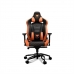 Gaming stoel Cougar TITAN PRO Zwart Zwart/Oranje