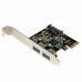 Placa PCI Startech PEXUSB3S23          