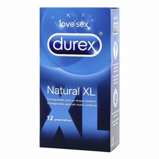 Durex Invisible XL condoms, 10 condoms, Special Price