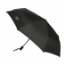 Foldable Umbrella Safta Business Black (Ø 102 cm)