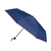 Сгъваем чадър Benetton Морско син (Ø 94 cm)