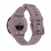 Smart Watch med skridttæller Running Polar Pacer 45 mm Lilla