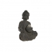 Statua Decorativa DKD Home Decor Buddha Magnesio (37,5 x 26,5 x 54,5 cm)
