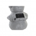 Figurine Décorative DKD Home Decor Gnome Aluminium 20 x 20 x 50 cm Magnésium (2 Unités)