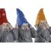Decorative Figure DKD Home Decor 25 x 18,3 x 48,2 cm Gnome Magnesium