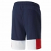 Pantaloni Corti Sportivi da Uomo Puma Essentials+ Block Blu scuro