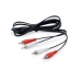 RCA-kabel Equip 147094