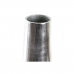 Vaza DKD Home Decor 15,5 x 15,5 x 49,5 cm Aliuminis Šiuolaikiškas (2 vnt.)