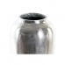 Vase DKD Home Decor 16 x 16 x 33,5 cm Aluminium Bicoloured Modern (2 Units)
