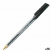 Pen Staedtler Stick 430 Black (50 Units)