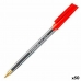 Tužka Staedtler Stick 430 Červený (50 kusů)