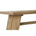 Centrālais galds DKD Home Decor Dabisks Pārstrādāta Koks 130 x 70 x 40 cm