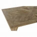 Stolić za dnevni boravak DKD Home Decor Prirodno Reciklirano Drvo 130 x 70 x 40 cm