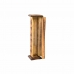 Incense DKD Home Decor Holder 8 x 8 x 30 cm Wood Mandala Indian Man (6 Pieces)