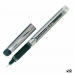 Pildspalva Roller Pilot V5 Grip Melns 0,3 mm (12 gb.)