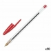Pen Bic Cristal Original Red 0,32 mm (50 Units)