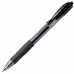 Гел писалка Pilot G-2 07 Черен 0,4 mm (12 броя)