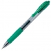 Gela pildspalva Pilot G-2 07 Zaļš 0,4 mm (12 gb.)
