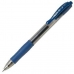 Gel pen Pilot G-2 07 Blue 0,4 mm (12 Units)