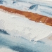 Canvas DKD Home Decor 90 x 3,5 x 120 cm 90 x 3,7 x 120 cm Jacht Mediterrane (2 Stuks)