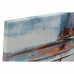 Maleri DKD Home Decor 140 x 2,8 x 70 cm Abstrakt Moderne (2 enheder)