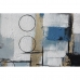 Maalaus DKD Home Decor Abstrakti Moderni 100 x 2,8 x 100 cm (2 osaa)