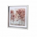 Картина DKD Home Decor 69 x 2,5 x 69 cm Дървета Традиционен (2 броя)