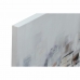 Maleri DKD Home Decor 120 x 2,8 x 80 cm Abstrakt Loft (2 enheter)