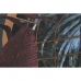 Slika DKD Home Decor 80 x 4,5 x 100 cm Tropical Rože, rastline in drevesa (2 kosov)