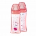 Zestaw butelek dla niemowląt Dodie 3700763537061 2 uds (330 ml)