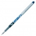 Penna för flytande bläck Pilot V Pen Kalligrafipenna Disponibel Blå 0,4 mm (12 antal)