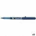 Στυλό υγρού μελανιού Pilot Roller V-Ball Μπλε 0,3 mm (12 Μονάδες)