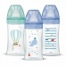 Zestaw butelek dla niemowląt Dodie 3 uds (270 ml)