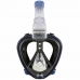 Dykkemaske Aqua Lung Sport Smart Svart