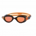 Очила за плуване Zoggs Predator Flex Titanium Оранжев Един размер
