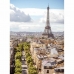 Pusle Ravensburger Paris & Notre Dame 2 x 500 Tükid, osad