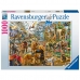 układanka puzzle Ravensburger Iceland: Kirkjuffellsfoss  (1000 Części)