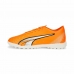 Voksen fodboldstøvler Puma Ultra Play TT Orange Unisex