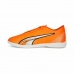 Voksen fodboldstøvler Puma Ultra Play TT Orange Unisex