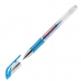 Bolígrafo Roller Edding 2185 Azul 0,7 mm (10 Unidades)