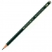 Pencil Faber-Castell 9000 Ecological Hexagonal HB (12 Units)