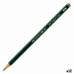 Pencil Faber-Castell 9000 Ecological Hexagonal 2B (12 Units)