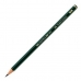 Ceruzka Faber-Castell 9000 Ekologický Šesťuholníkový 5B (12 kusov)