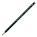 Pencil Faber-Castell 9000 Ecological Hexagonal 3B (12 Units)