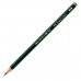 Pencil Faber-Castell 9000 Ecological 6B (12 Units)