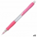 Pencil Lead Holder Pilot Super Grip Pink 0,5 mm (12 Units)