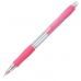 Pencil Lead Holder Pilot Super Grip Pink 0,5 mm (12 Units)